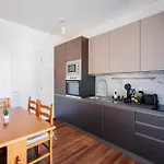 Elegant Apartment-con Free Wi-fi & A/c Apartamento San Remo