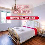 Elegant Apartment-con Free Wi-fi & A/c