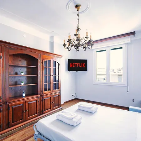 Lejlighed Elegant Apartment-con Free Wi-fi & A/c Sanremo