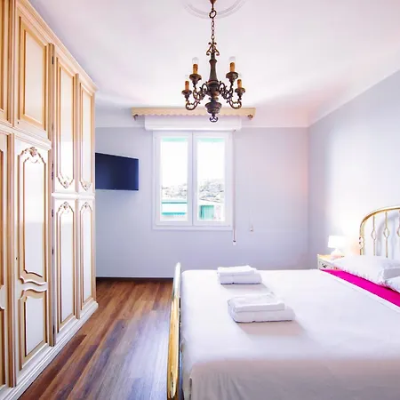 Apartamento Elegant Apartment-con Free Wi-fi & A/c *