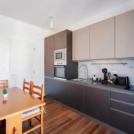 Elegant Apartment-con Free Wi-fi & A/c Appartement San Remo