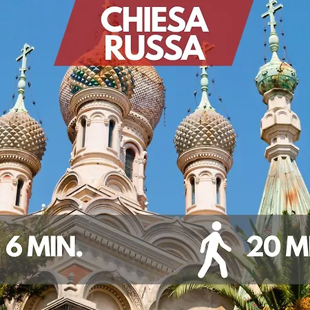 Elegant Apartment-con Free Wi-fi & A/c Apartment Sanremo